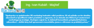Ing. Ivan Kubáň - Majiteľ Mr.bacteria.sk