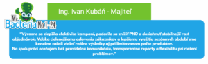 Ing. Ivan Kubáň - Majiteľ Mr.bacteria.sk